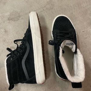 Limited Edition Vans Sk8 High Skotchgard